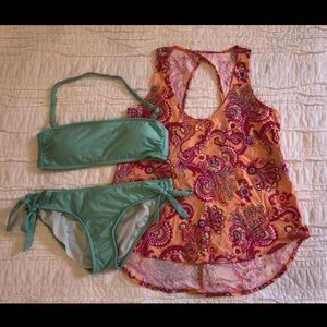 Bikini/Coverup Set
